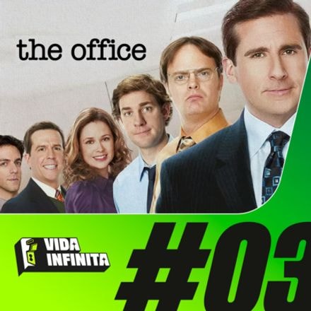 the office: onde escondo a minha cara?
